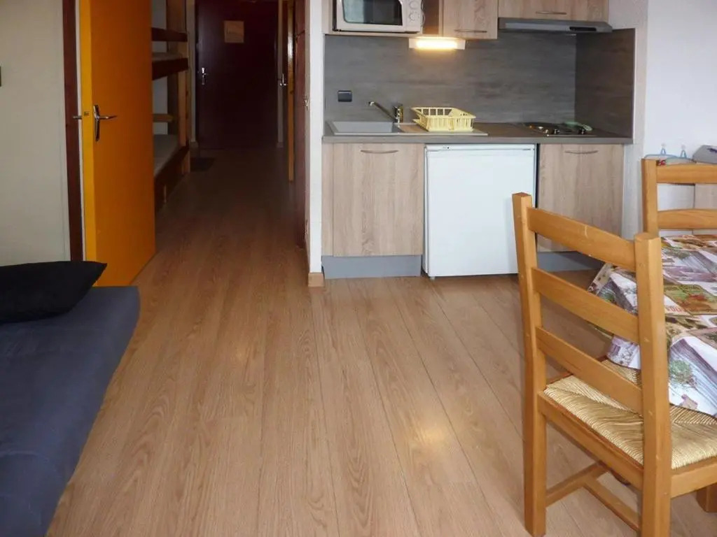 Appartement Les Orres, 1 pièce, 4 personnes - FR-1-322-177