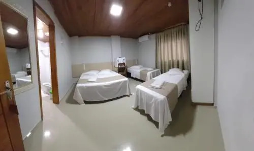 Zeca's Hotel