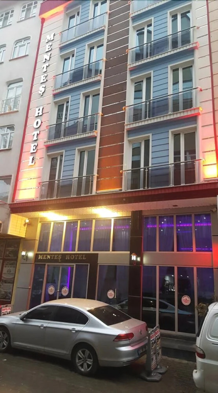 Mentes Otel