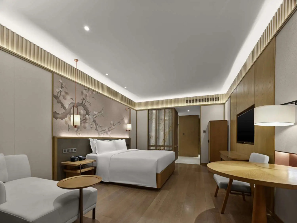 Hilton Suzhou New District