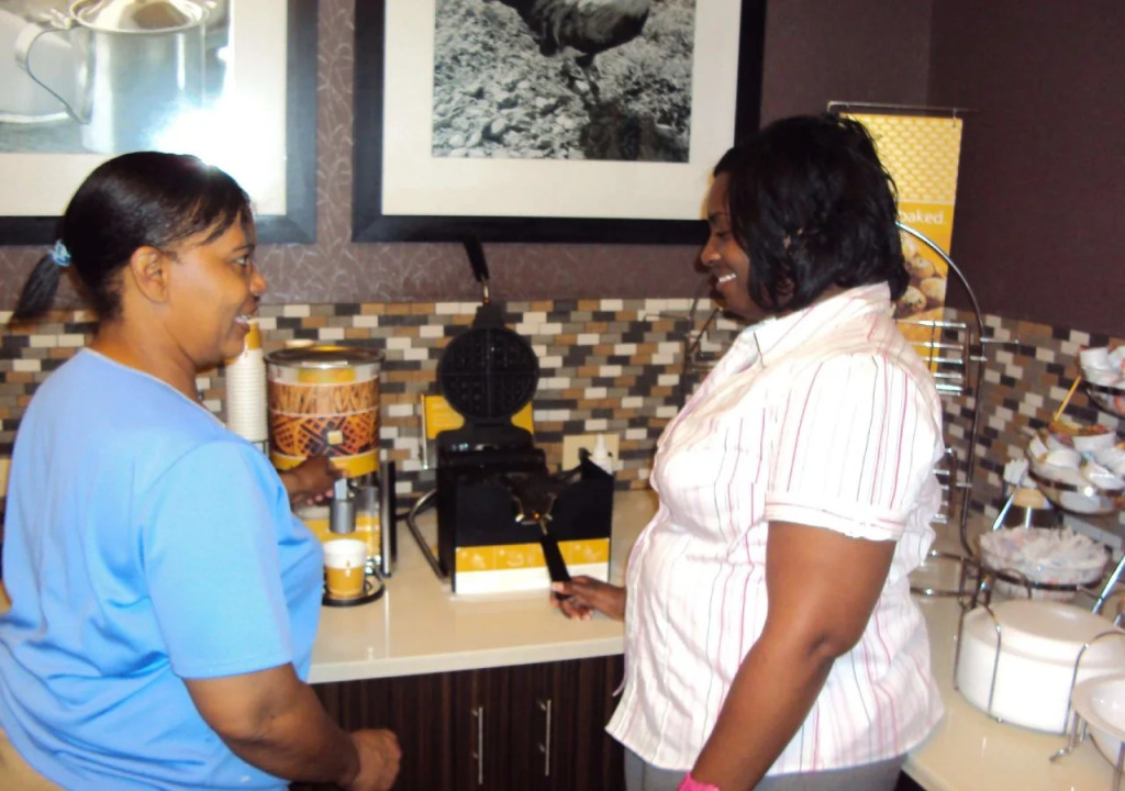 Hampton Inn Starkville Mississippi State University