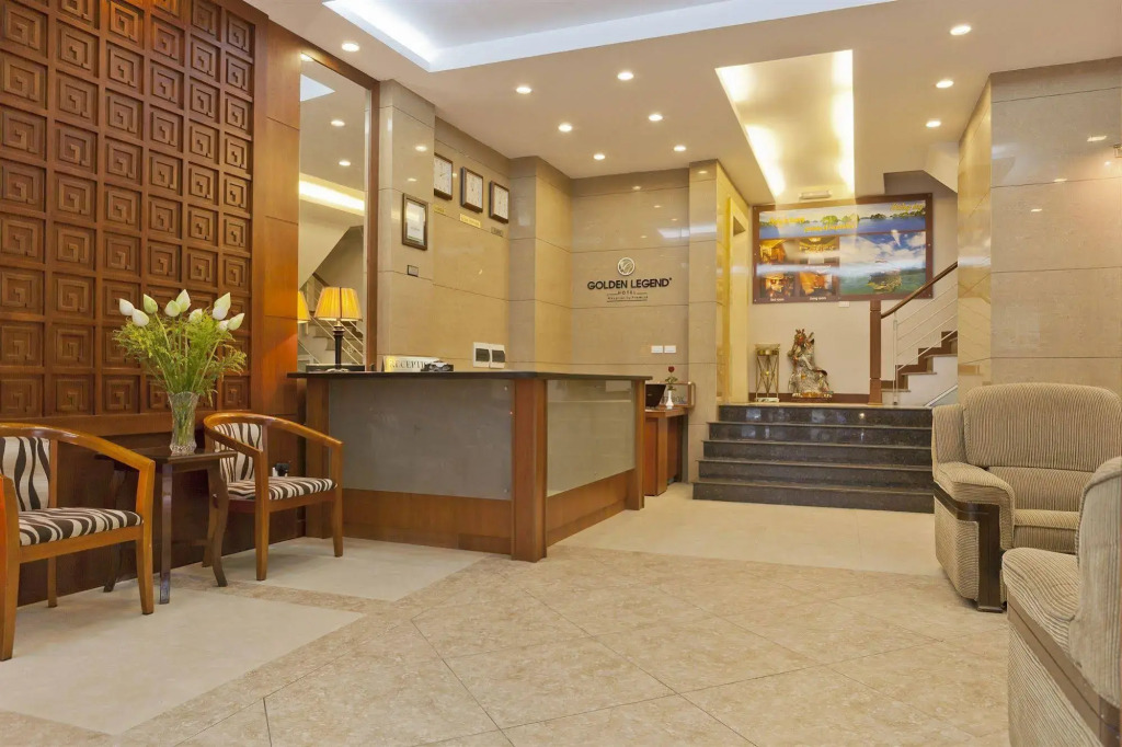 Golden Legend Boutique Hotel