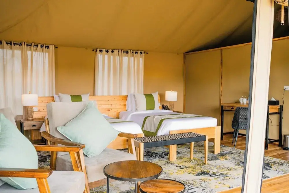 Jackals Lair Camp