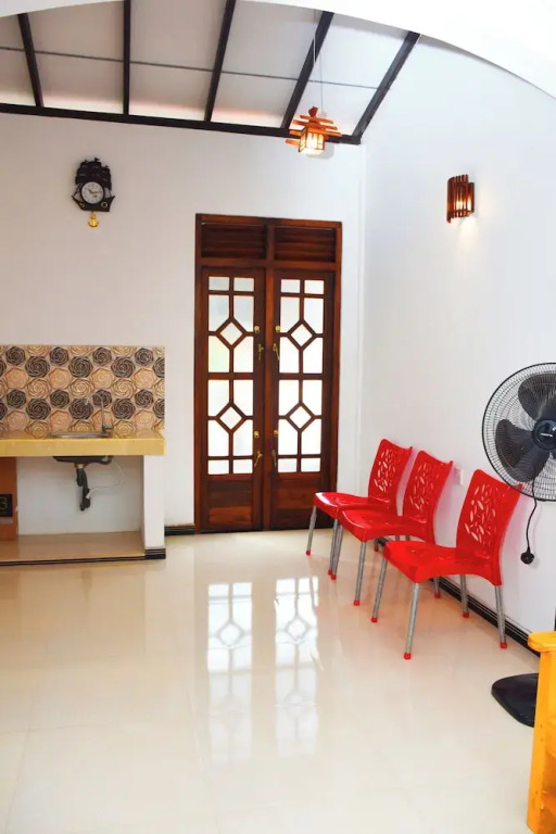 Sasanda Villa and Yala Safari Place