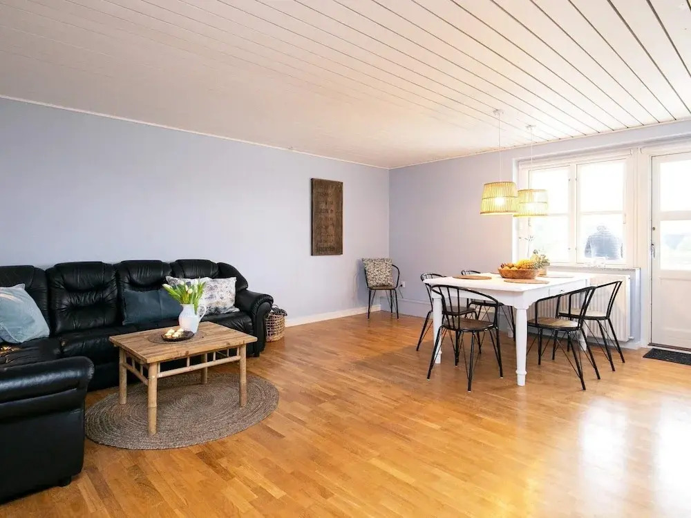 2 Person Holiday Home in Blavand