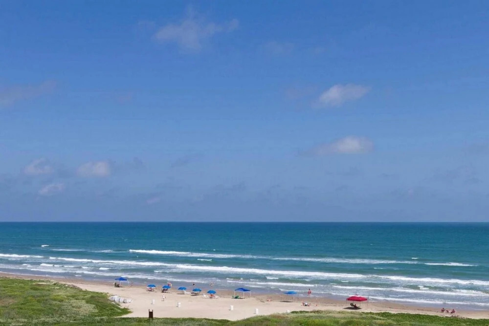 Saida III 205 by Padre Island Rentals