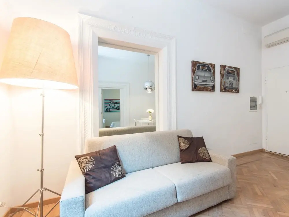 RSH Apartment Sistina Enchanting One Bedroom B