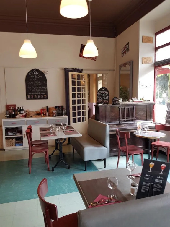 Hotel Café de la Gare