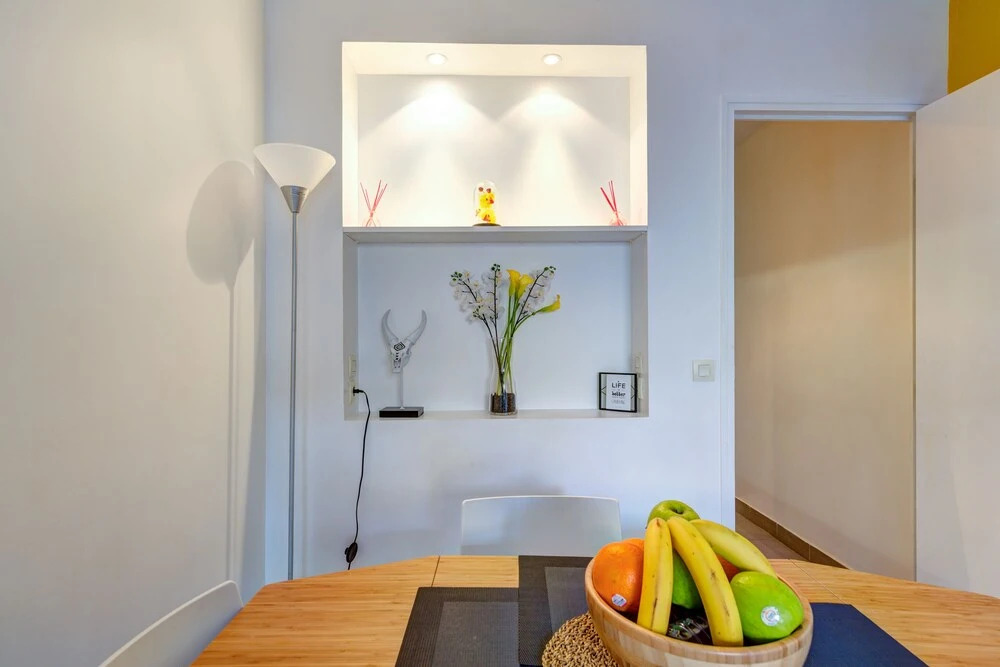Furnished Flats in Central Paris