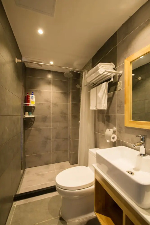 Zengcuoan Tea Pleasure Guesthouse