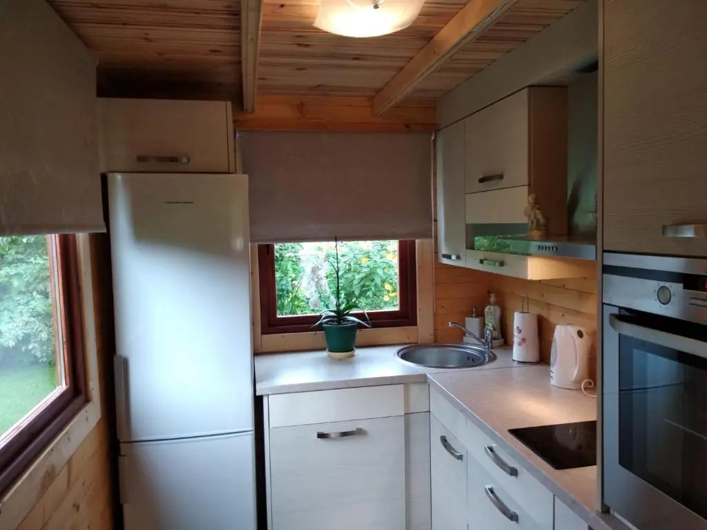 Family Summer House in Jurmala