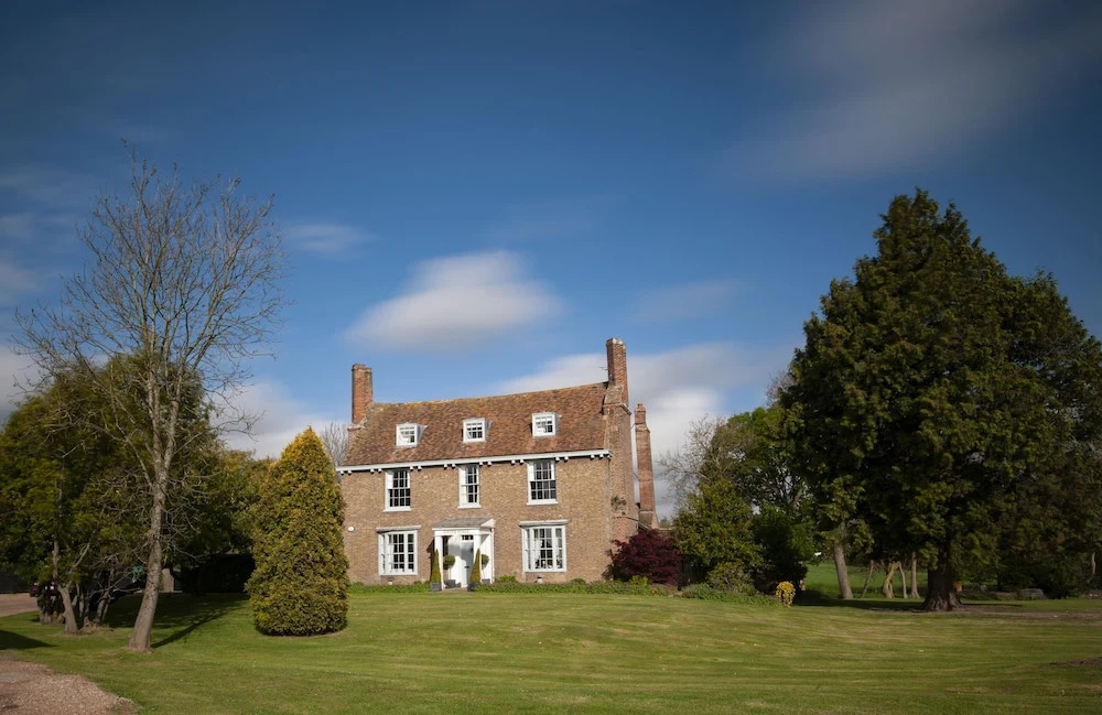 Goss Hall Bed & Breakfast
