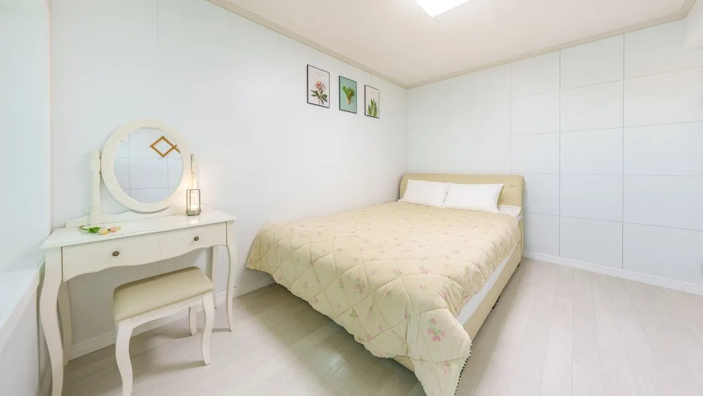 Geoje Forest-Morning Spa Pension