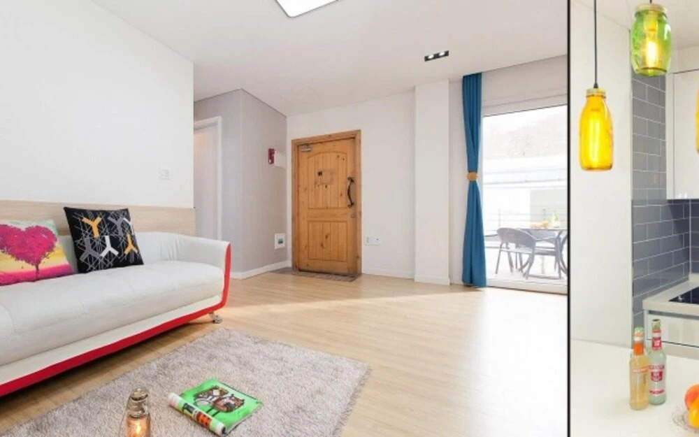 Yangpyeong Pension ABC Pool Villa