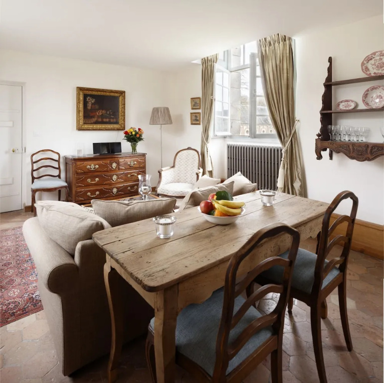 La Poterne de Fleury