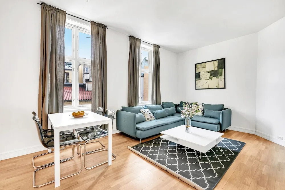 Forenom Serviced Apartments Oslo Frimannsgate