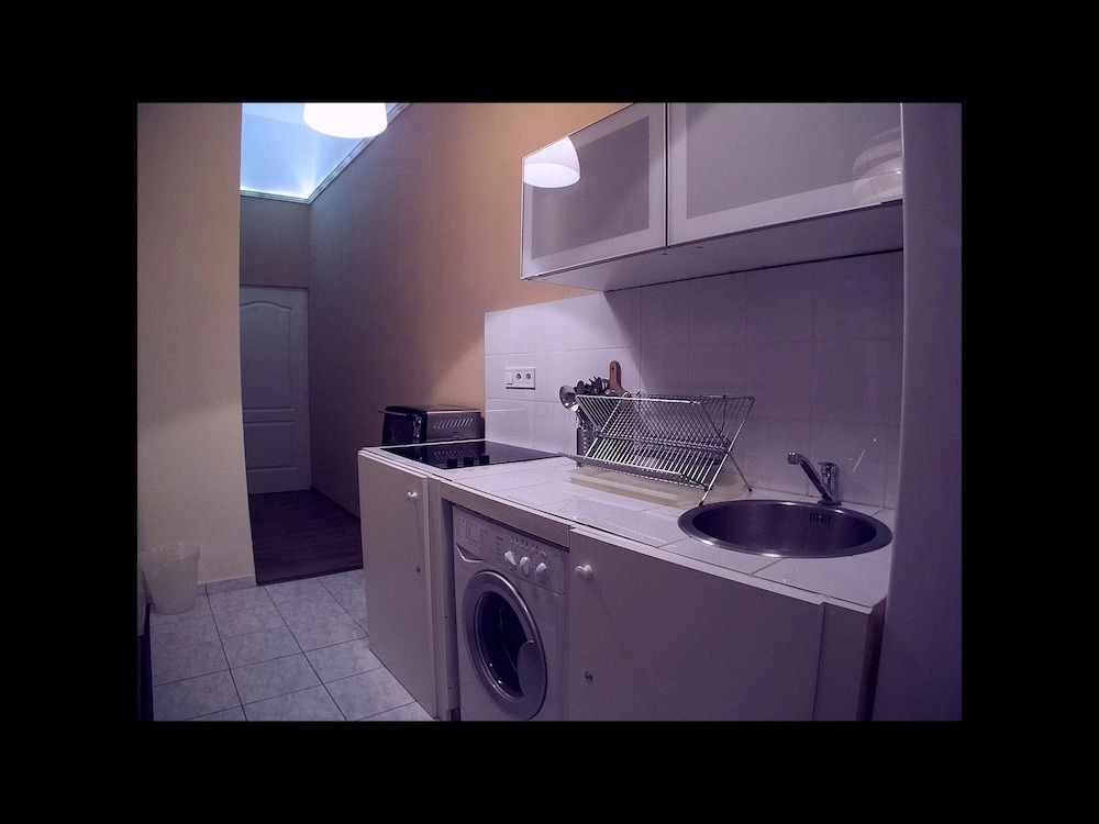 Hunyadi-Andrassy Apartment