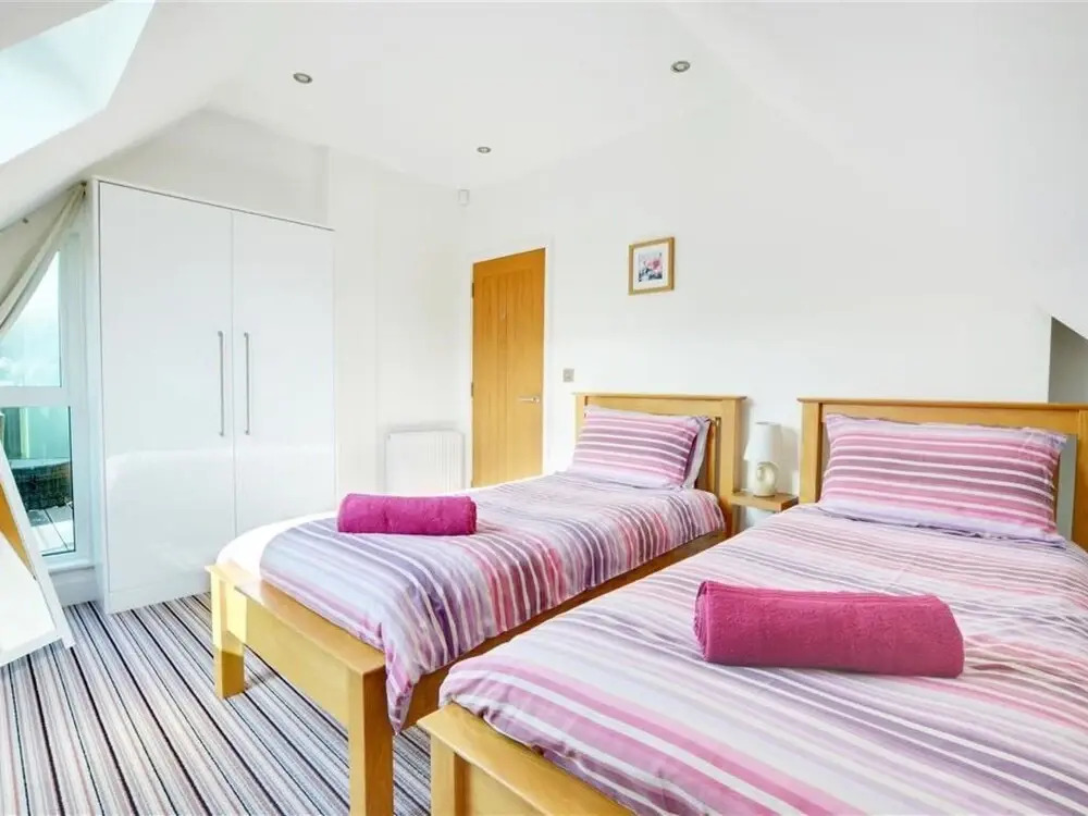 Penthouse at Pointview Croyde