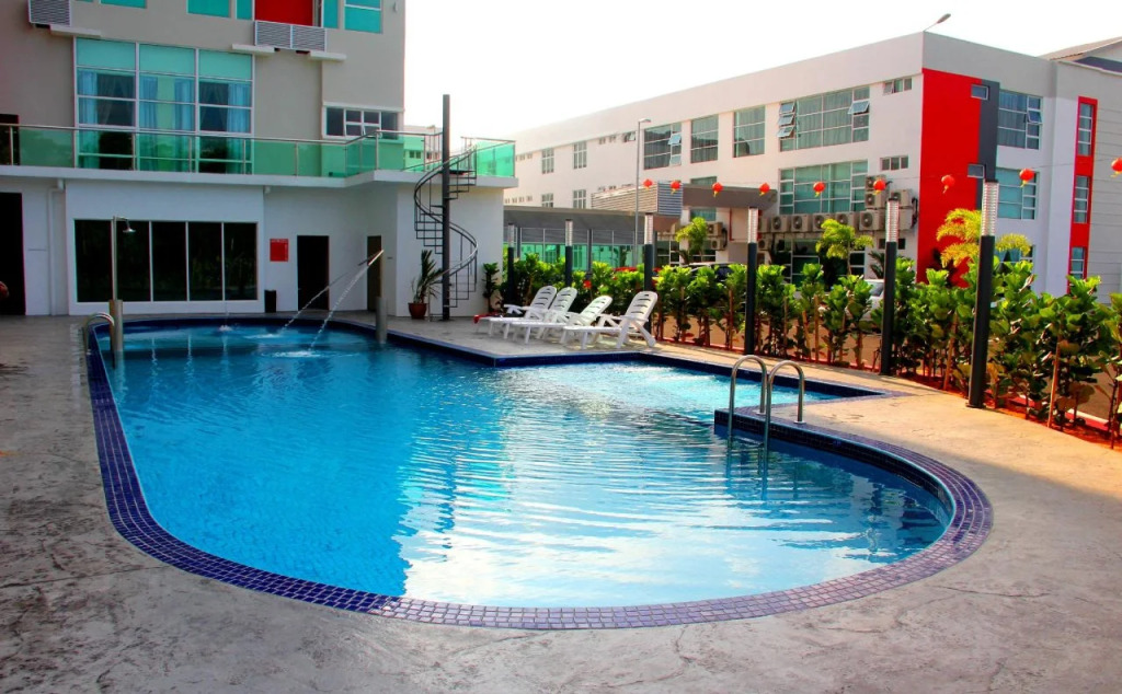 906 Premier Hotel