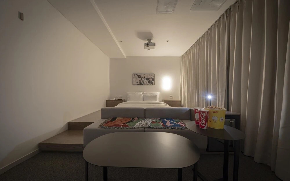 Osan the Rest Hotel