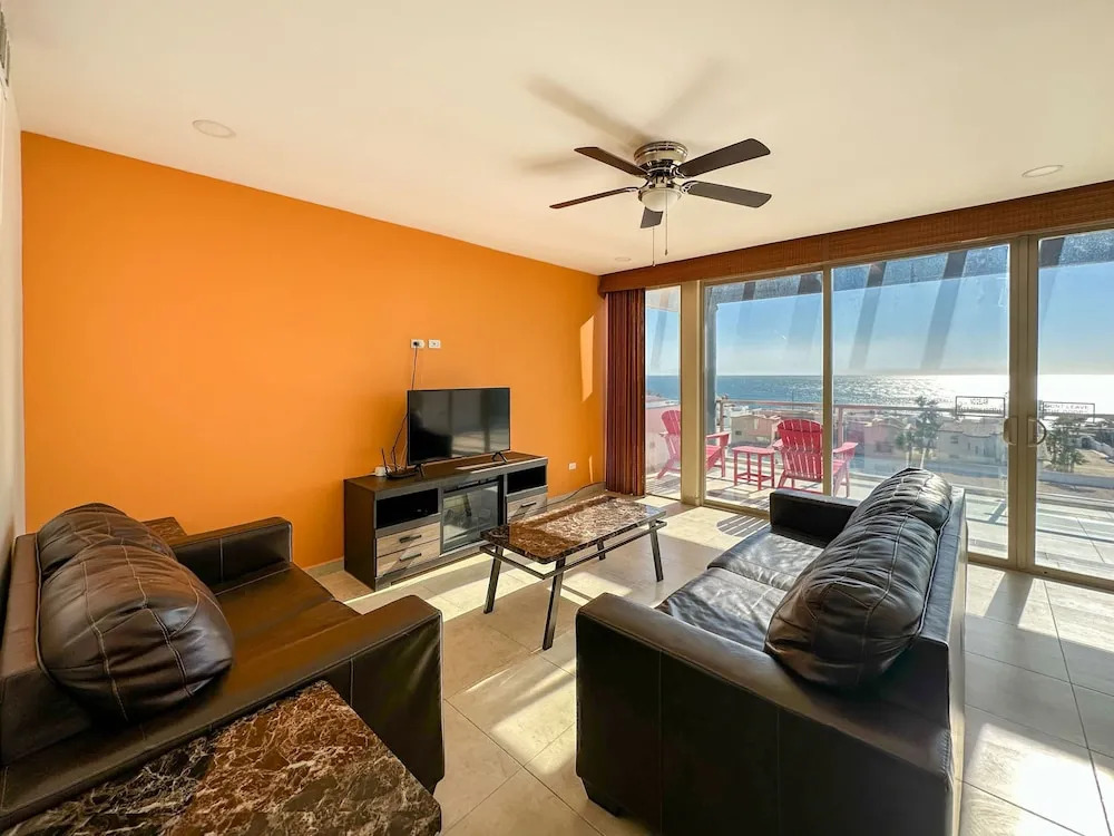Poolside Family Retreat 2BR Condo