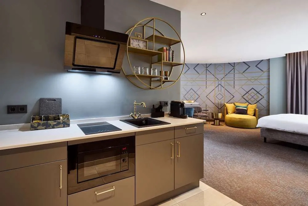 Postboutique Hotel Wuppertal