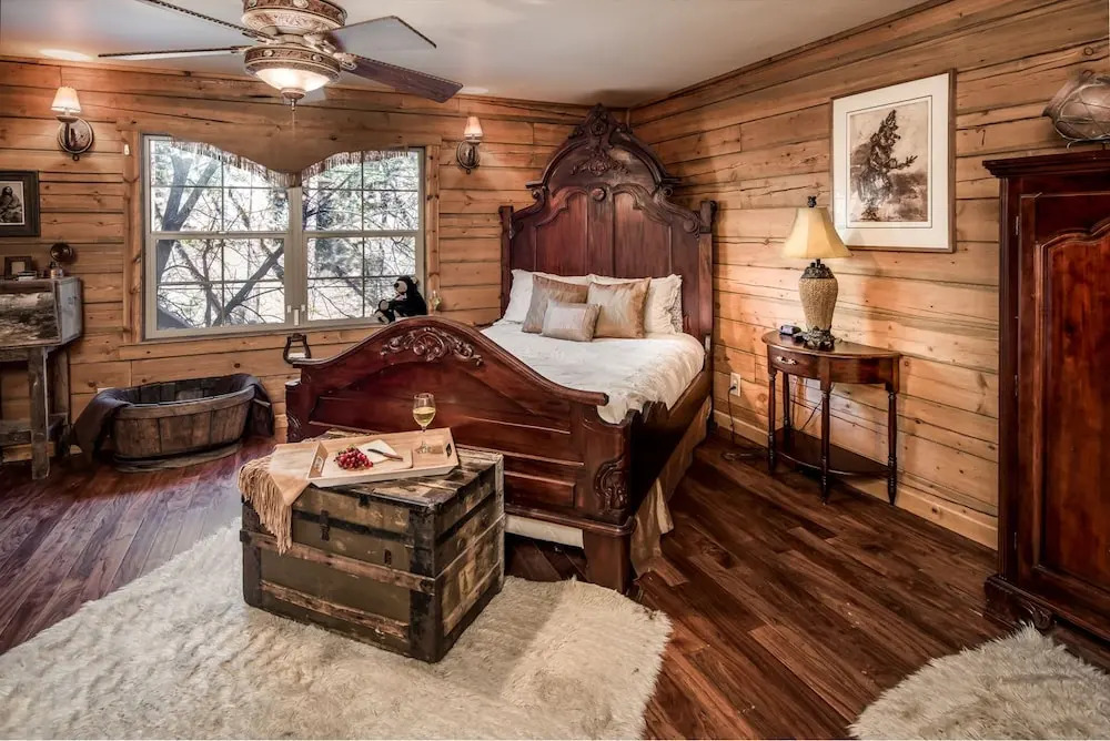 Sombras Del Bosque - Four Bedroom Cabin