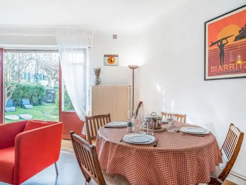 Apartment la République