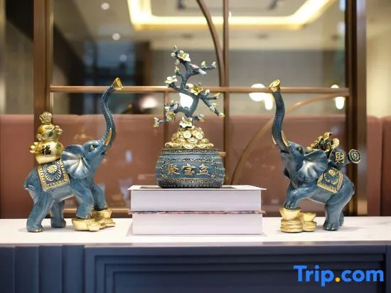Yitel Collection Hotel (Shanghai North Bund Ningguo Road Subway Station)