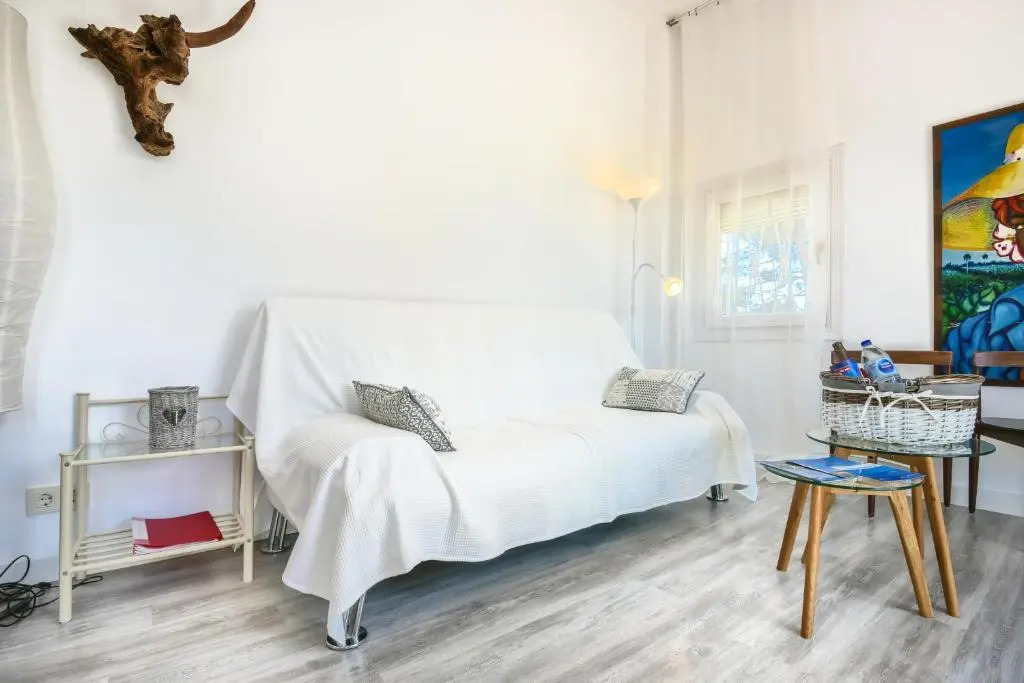 My little House in Moraira