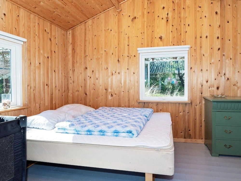 Serene Holiday Home in Jutland near Sea