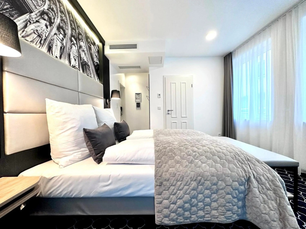 Rhein Hotel St. Martin