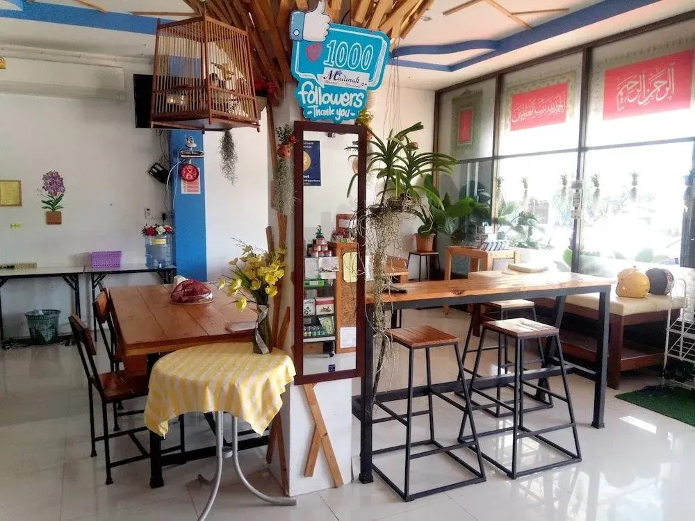 Madinah Hostel Ranong