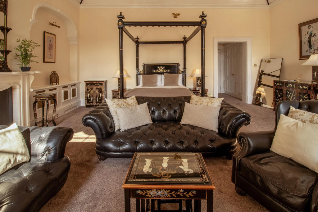 Bosworth Hall Hotel & Spa