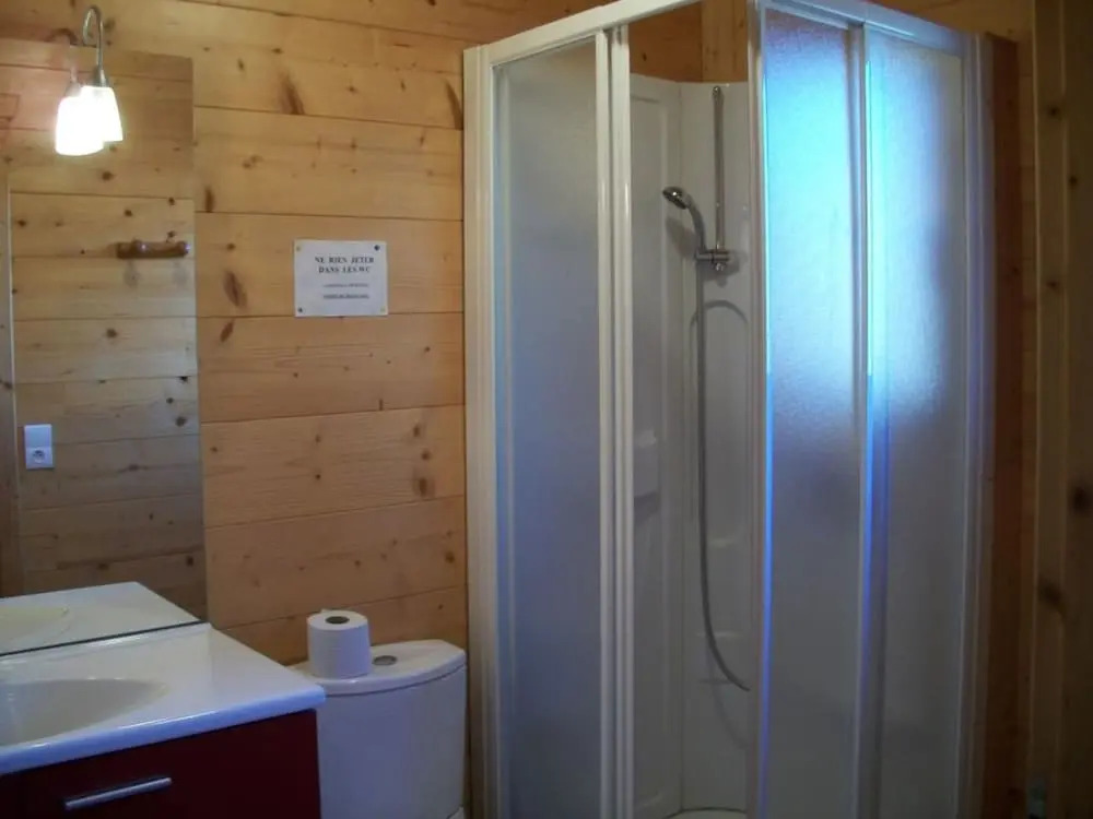 Chalet Les Aigles