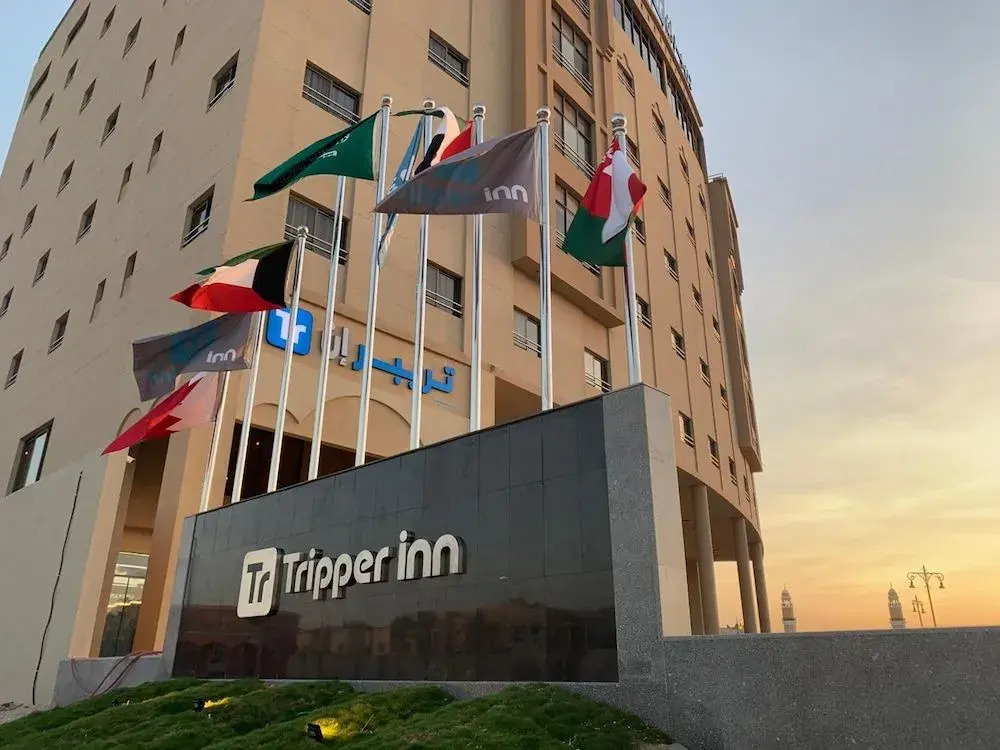 Tripper Inn Hotel Apartments