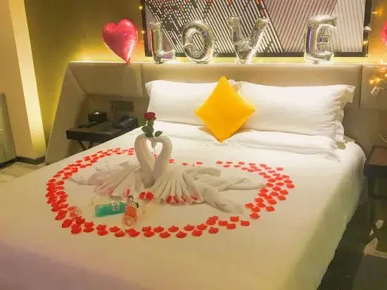 IU Hotel·Beihai Beibu Gulf Old Street