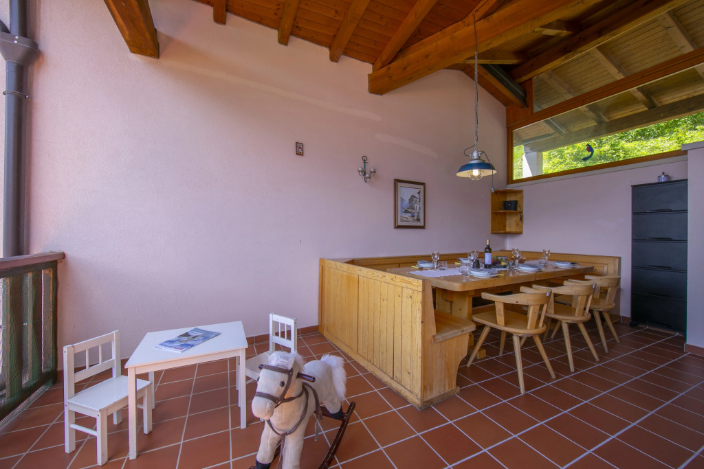 Balcone Sul Lago