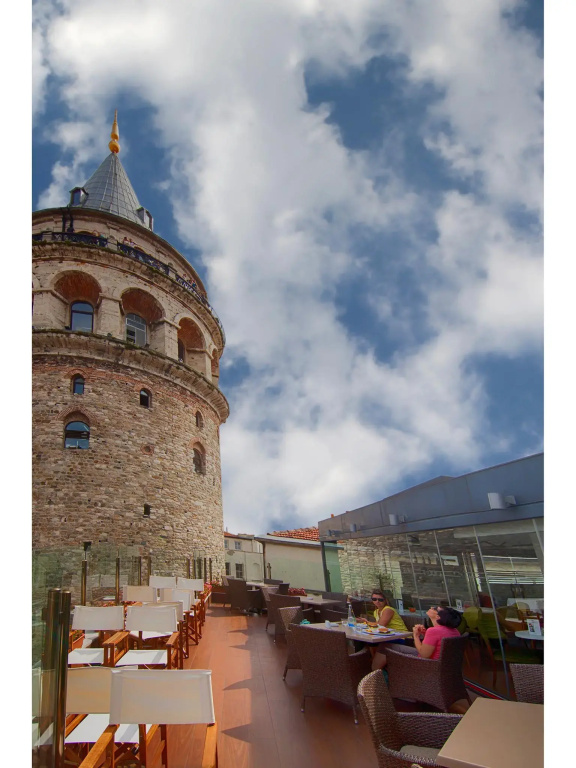 Anemon Galata Hotel