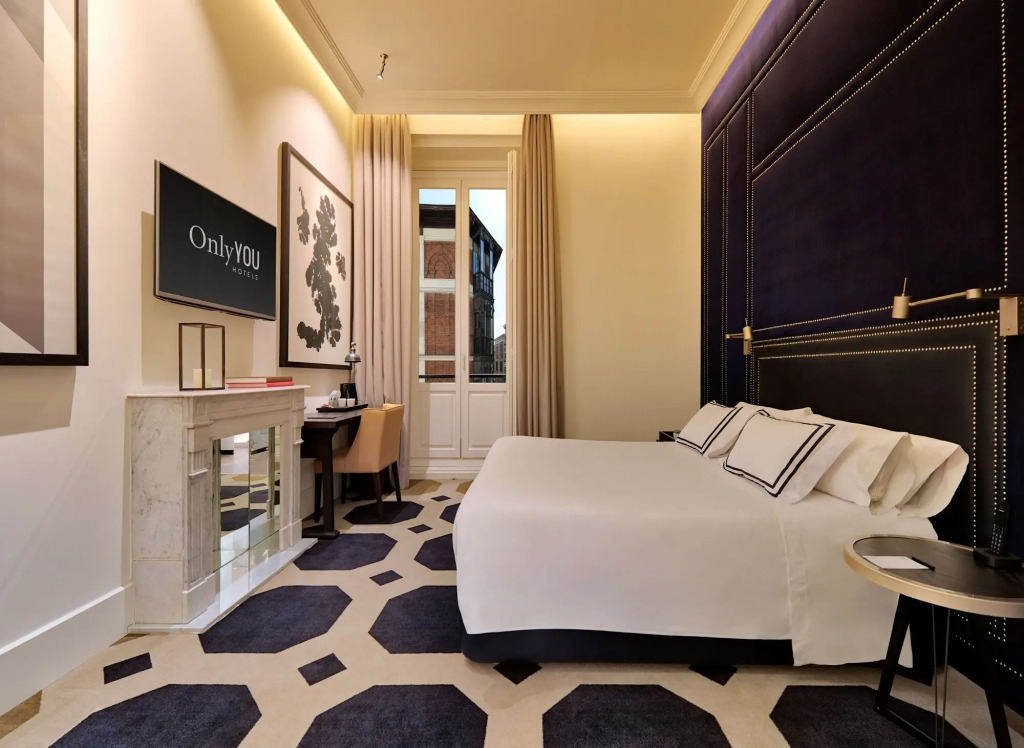 Only YOU Boutique Hotel Madrid
