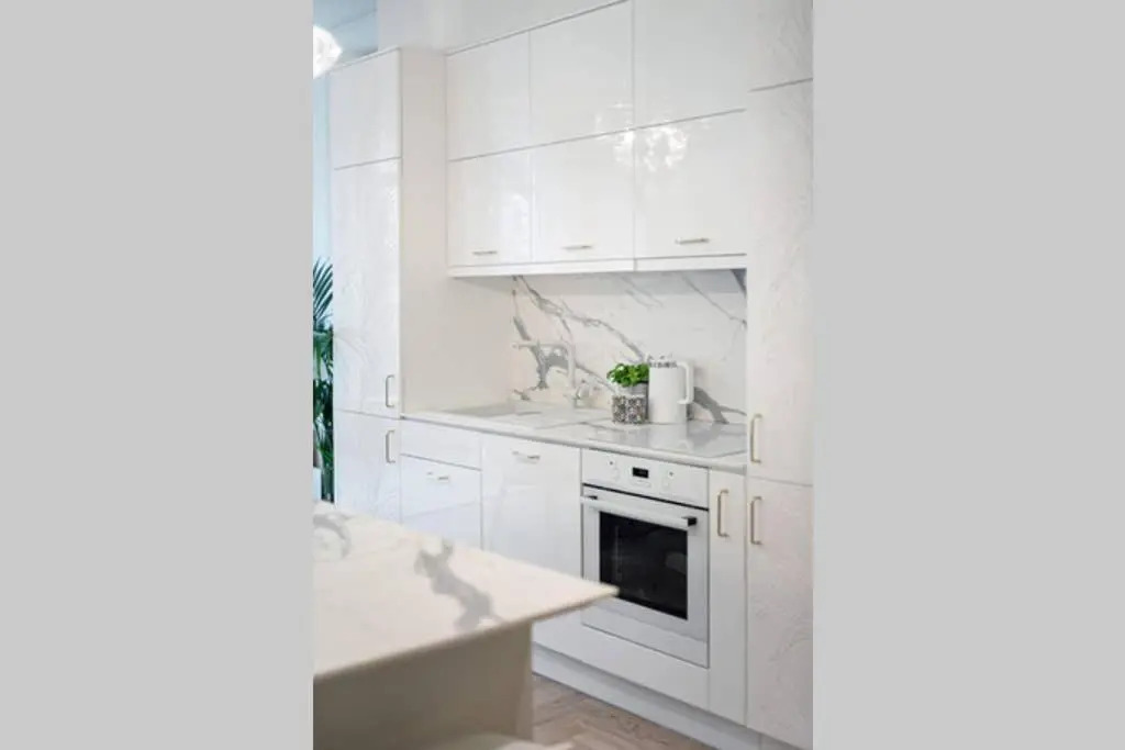 Jogailos Residence peaceful Old Town luxury 3 bdr 2 bathr FREE GARAGE