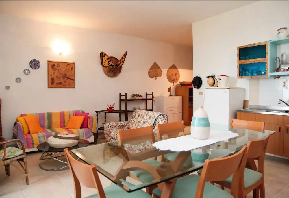 San Teodoro Stazzu di Mezzu Apartments