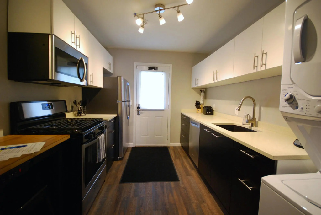 Between Homes? We are Pet Friendly and offer Flexible Stays.