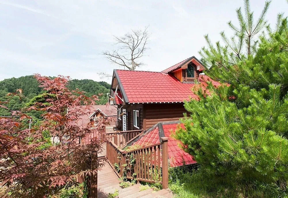 Hoengseong Ceongtaesan Healing Pension