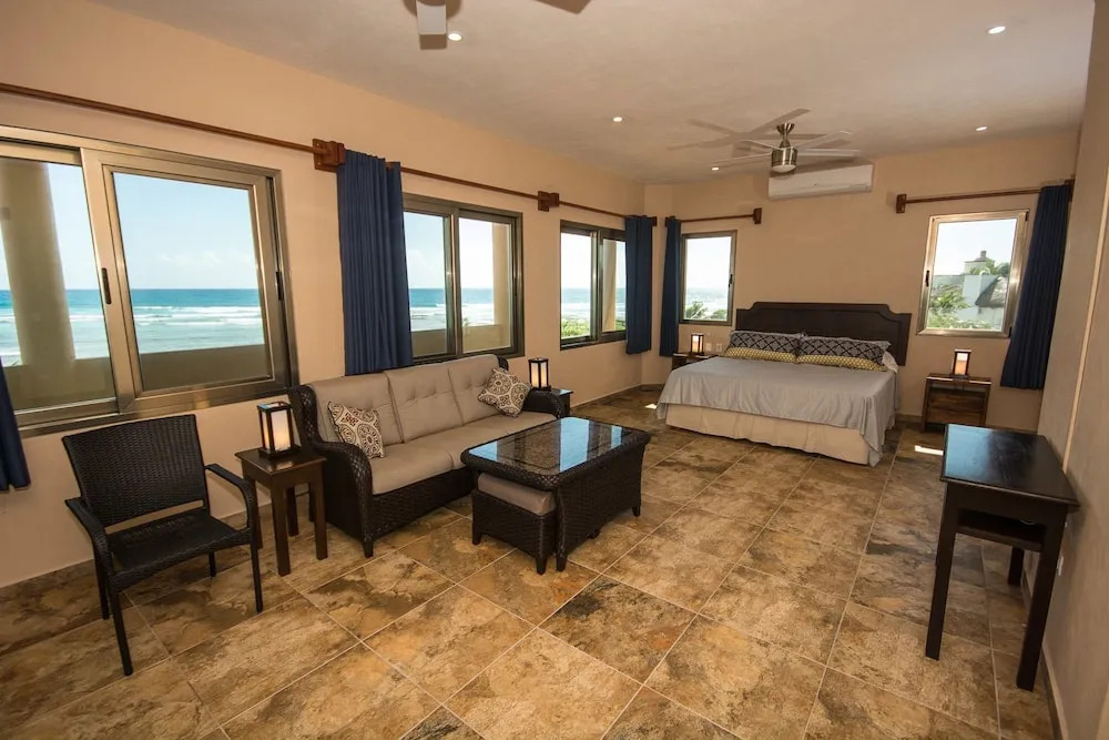 Soliman. The Reef House