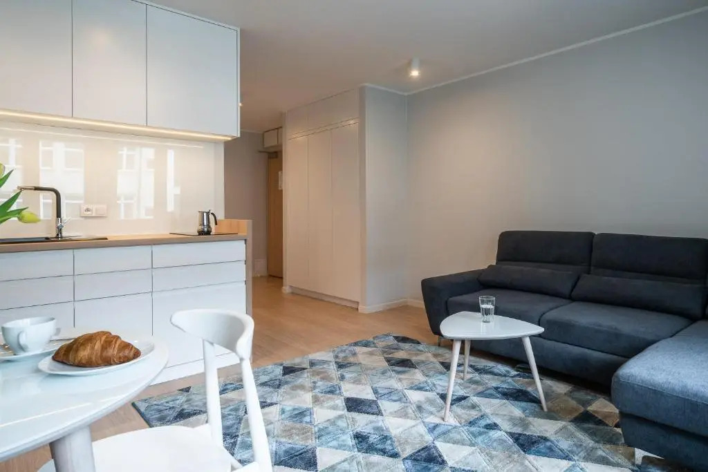 Q19 Apartments Rynek