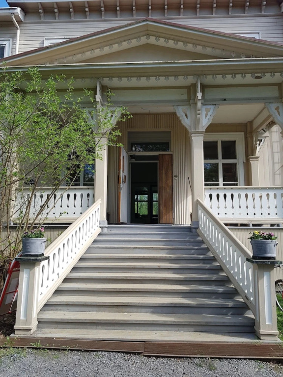 Varkauden klubi