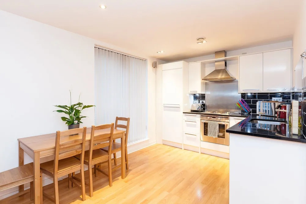 Modern Two Bedroom Apartments