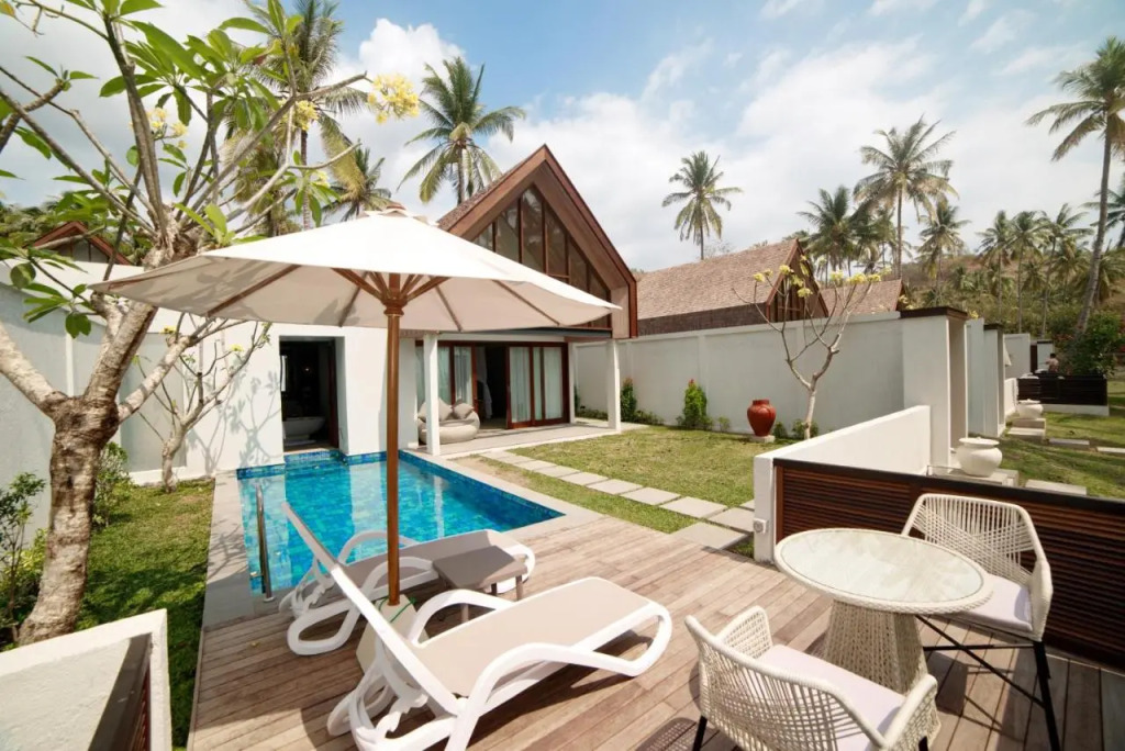 The Kayana Beach Lombok