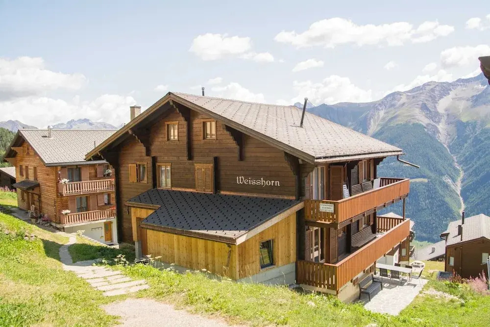 Chalet Weisshorn 1
